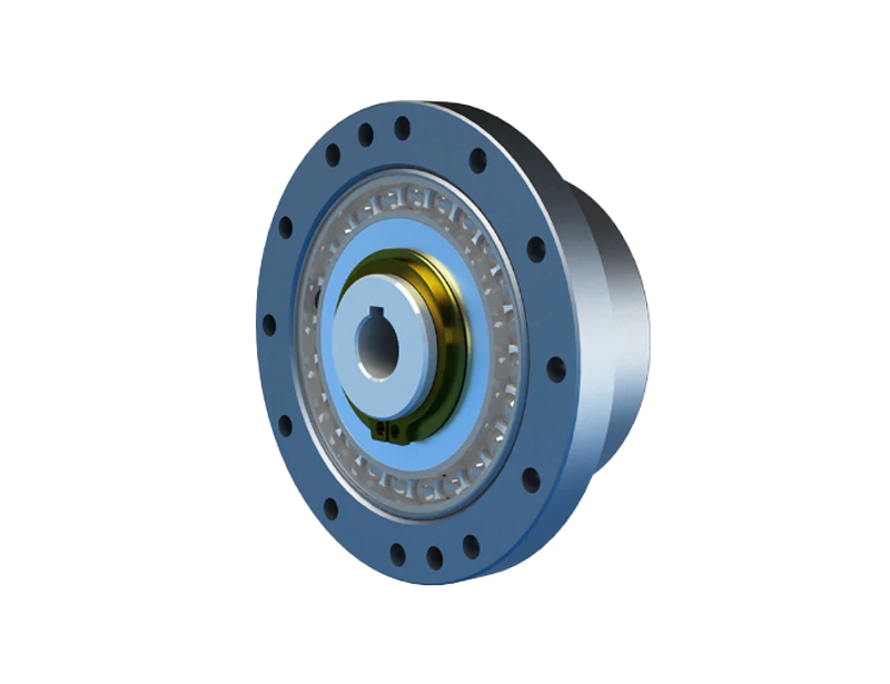 HarmonicDrive® 減速機產品示意